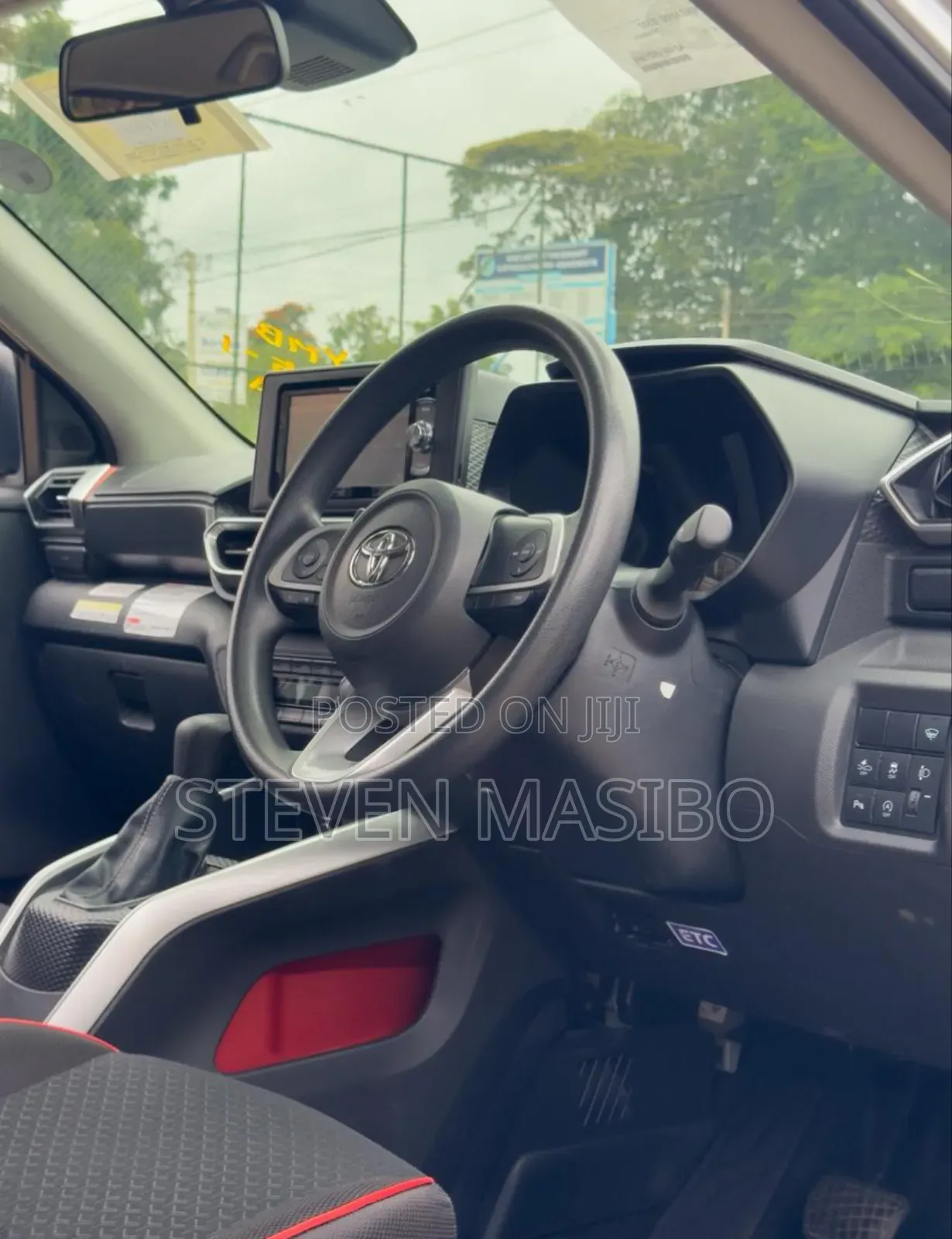 Toyota Raize 1.0 AWD 2019 Silver
