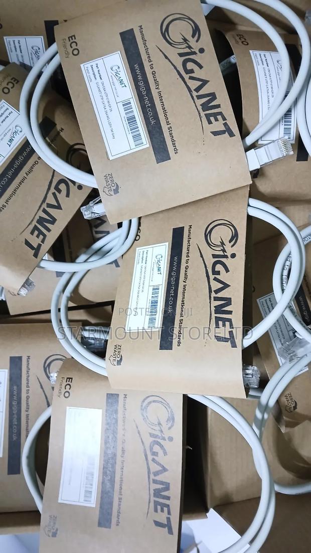 Giganet 1 Meter Patch Cord - thumbnail 2