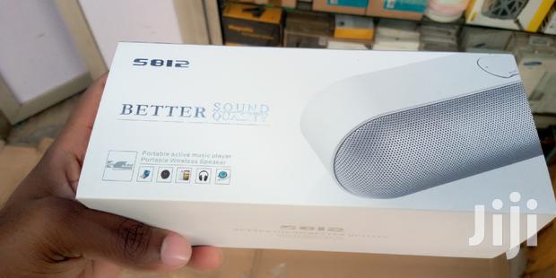 S812 Portable Mini Bluetooth Speaker. - thumbnail 3