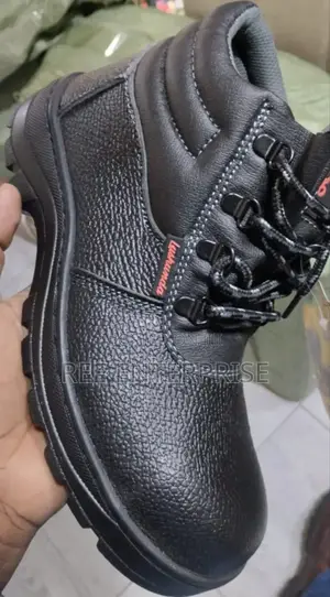 Safety Boots Available