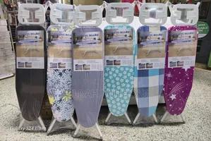 Imported Metallic Ironing Board Available in Different Colours