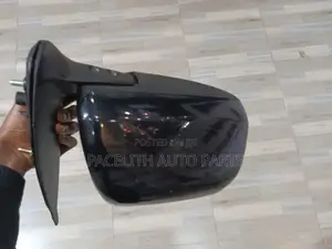 Side Mirror Vigo Manual
