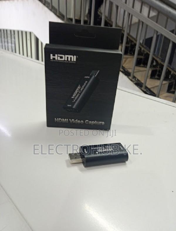 Hdmi Video Capture Card With Usb2.0