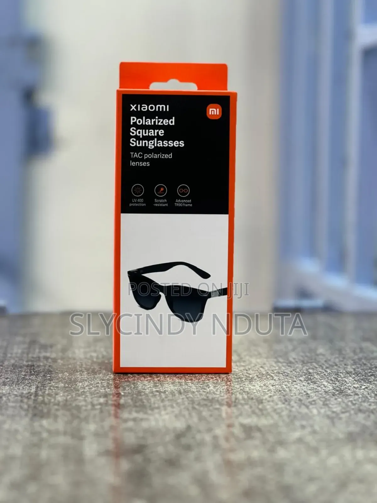 Xiaomi Polarized Square Sunglasses Advanced Frame