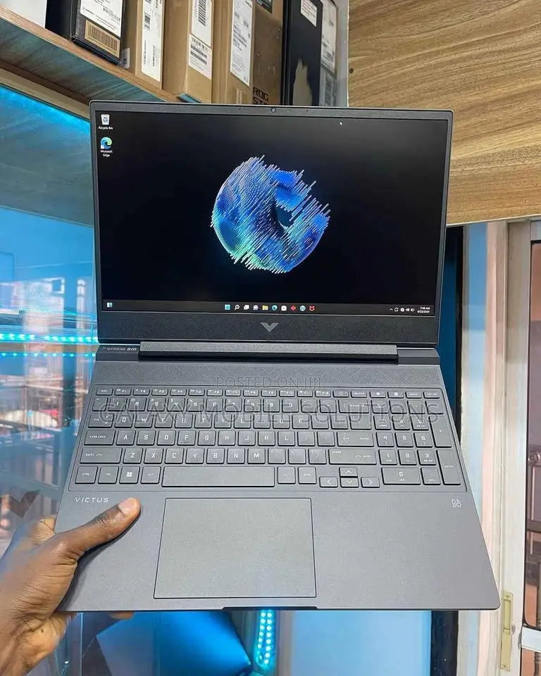 Laptop HP Victus 16 32GB Intel Core i5 SSD 512GB