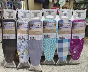 Imported Metallic Ironing Board in Different Colours