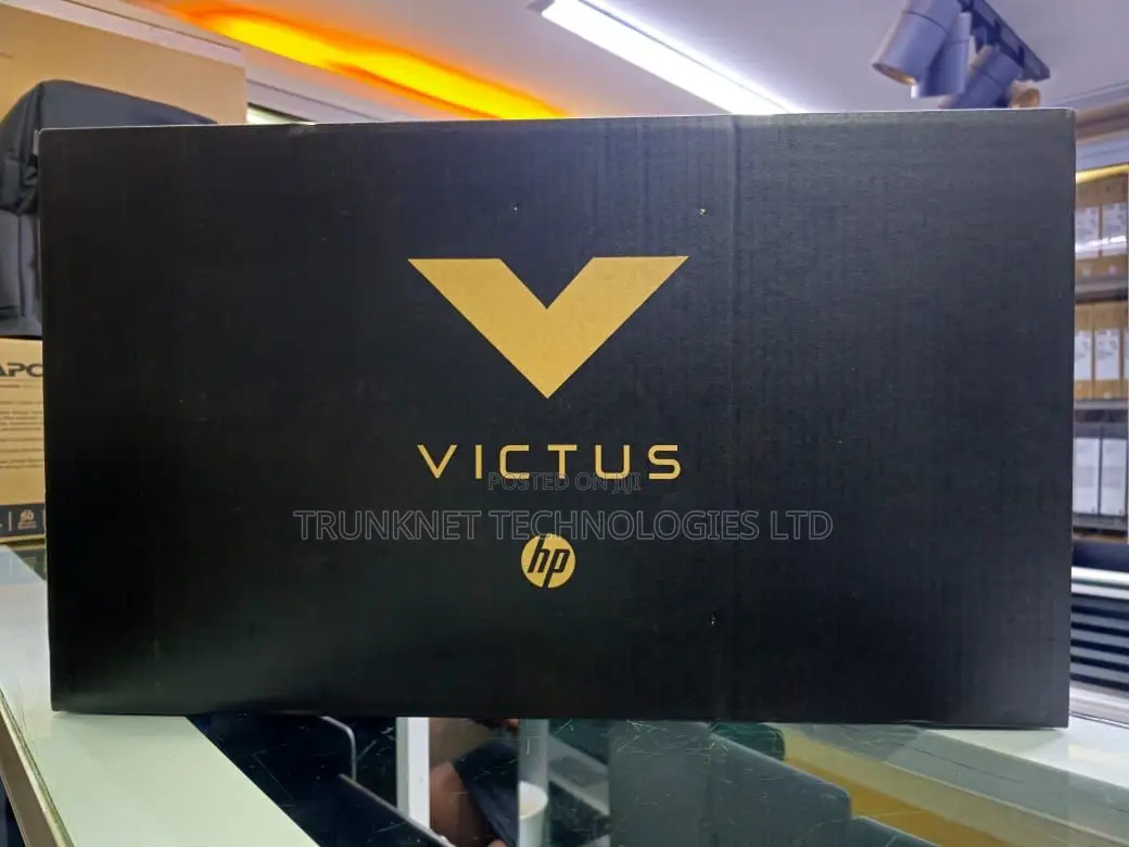New Laptop HP Victus 15 16GB Intel Core i5 SSD 512GB