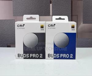 Nothing Cmf Buds Pro 2 Hybrid Noise Cancelling Earbuds - New - thumbnail 2