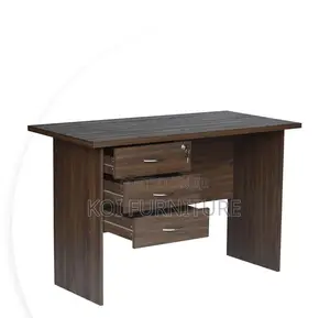 Office Desk; 1.2m Wooden Home Office Desk for Studying