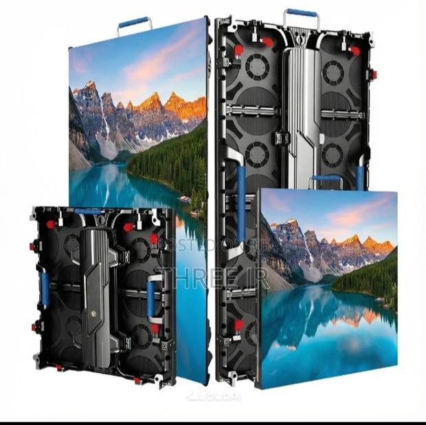 Led Panels Available for High With Very High Video Clarity
