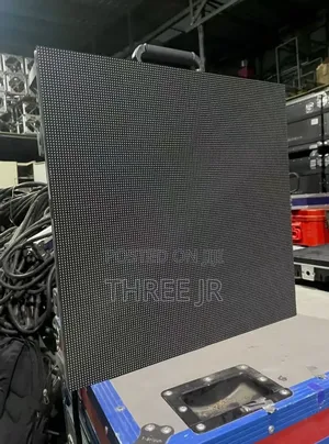 Led Panels Available for High With Very High Video Clarity