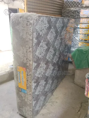 Mattress 10inch 6*6 10 Inch Single Mattress - Medium Firm