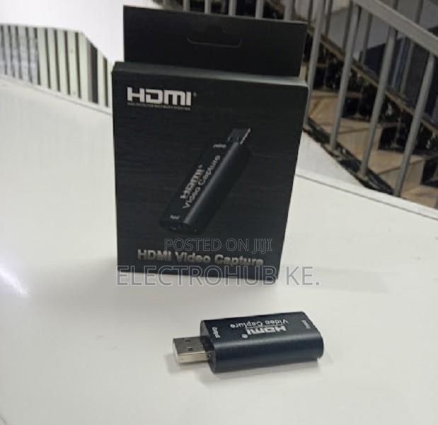 Usb Hdmi Video Capture With Audio