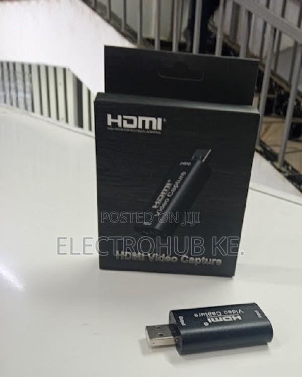 Universal Video Capture Card Live Broadcast Hdmi To Usb