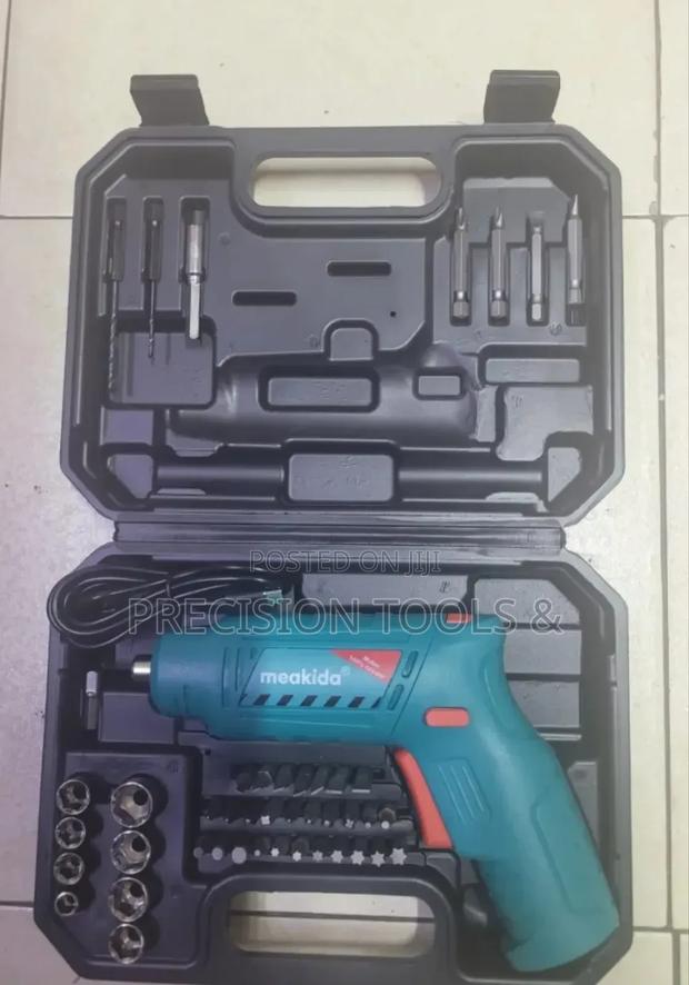 4.2volts Meakida Drill Set