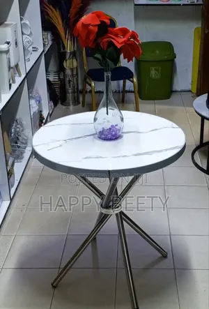 Marble Design MDF Coffee Table