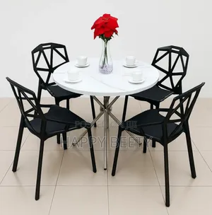 Marble Design MDF Coffee Table