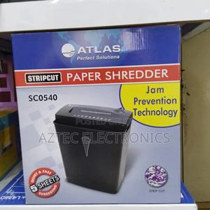 Paper Shredder 5 Sheets - thumbnail 2