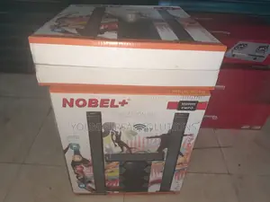 Nobel Tall Boy Speakers Hometheare-55000w Nb 2040