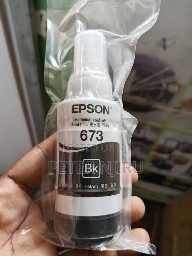 673 Bk Original Ink