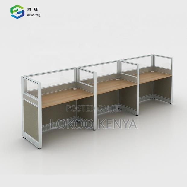 Office Desk ; 2-Persons Office Workstation - thumbnail 5