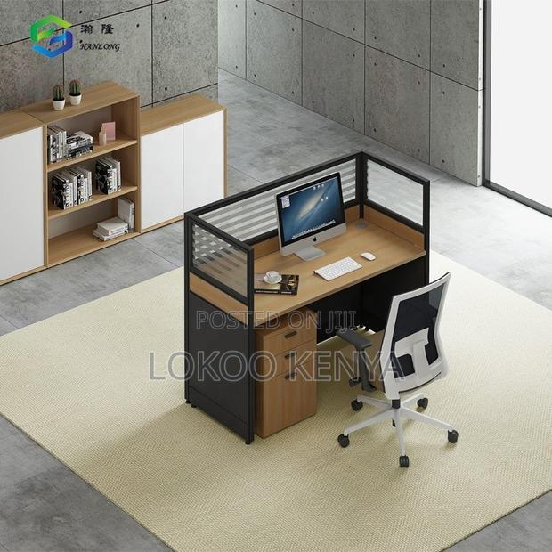 Office Desk ; 2-Persons Office Workstation - thumbnail 17