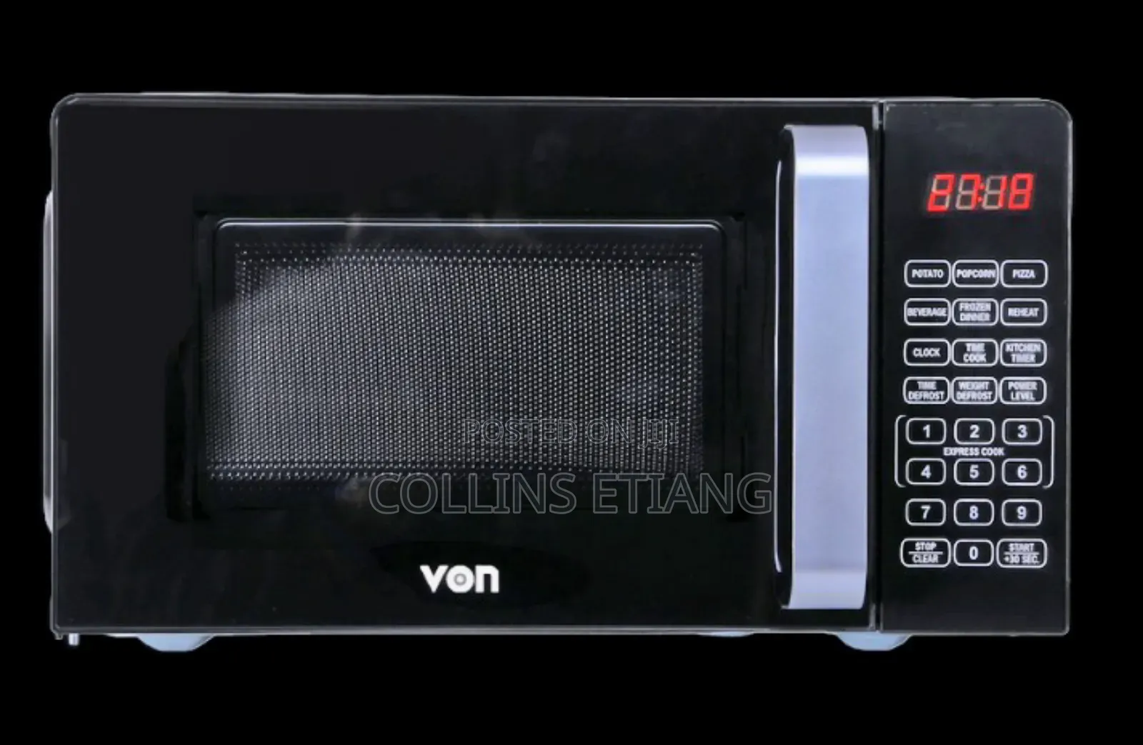 Von Solo Microwave ,