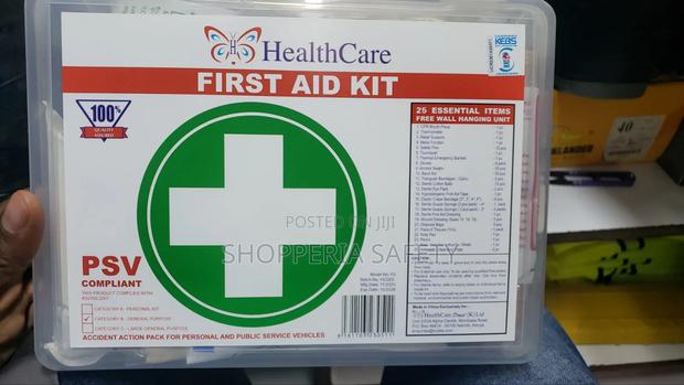 First Aid Kit