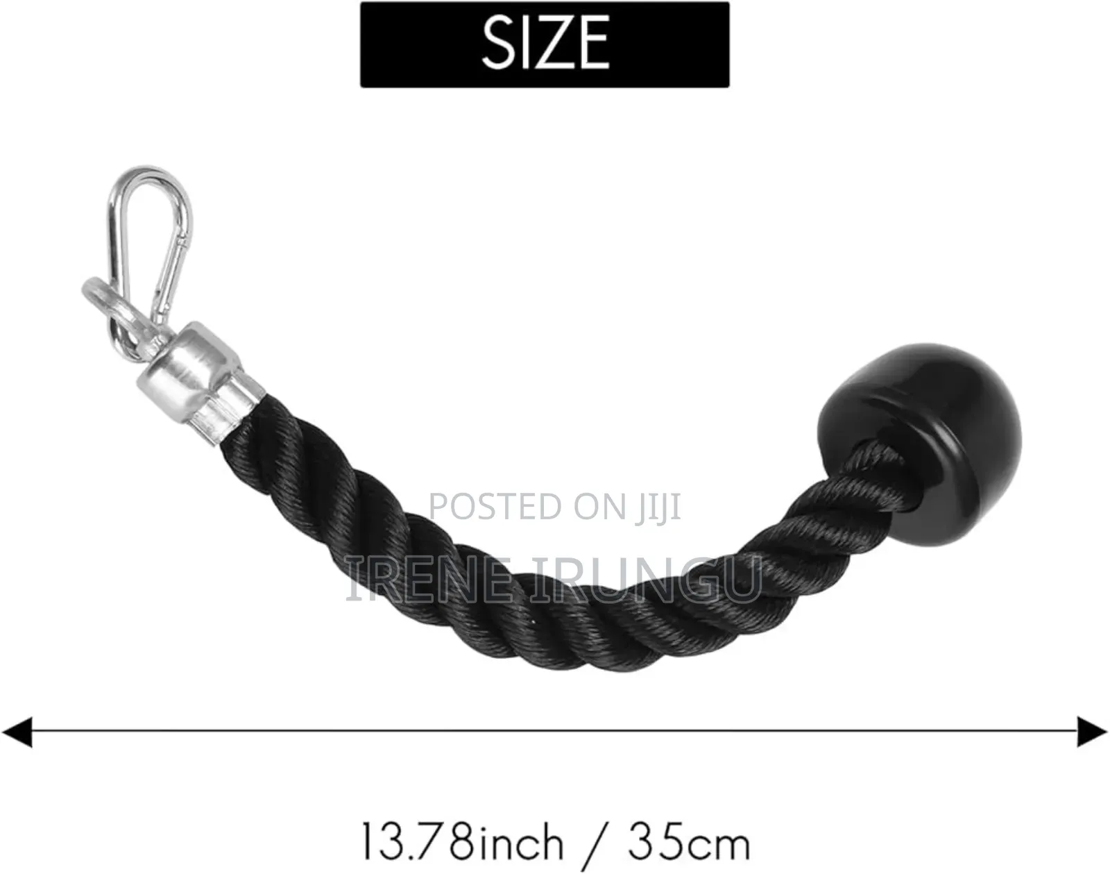 Single Tricep Rope
