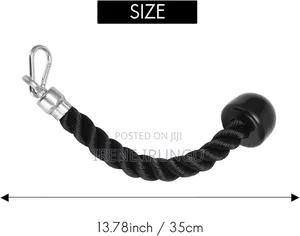 Single Tricep Rope