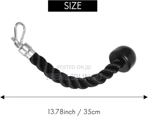 Single Tricep Rope - main view