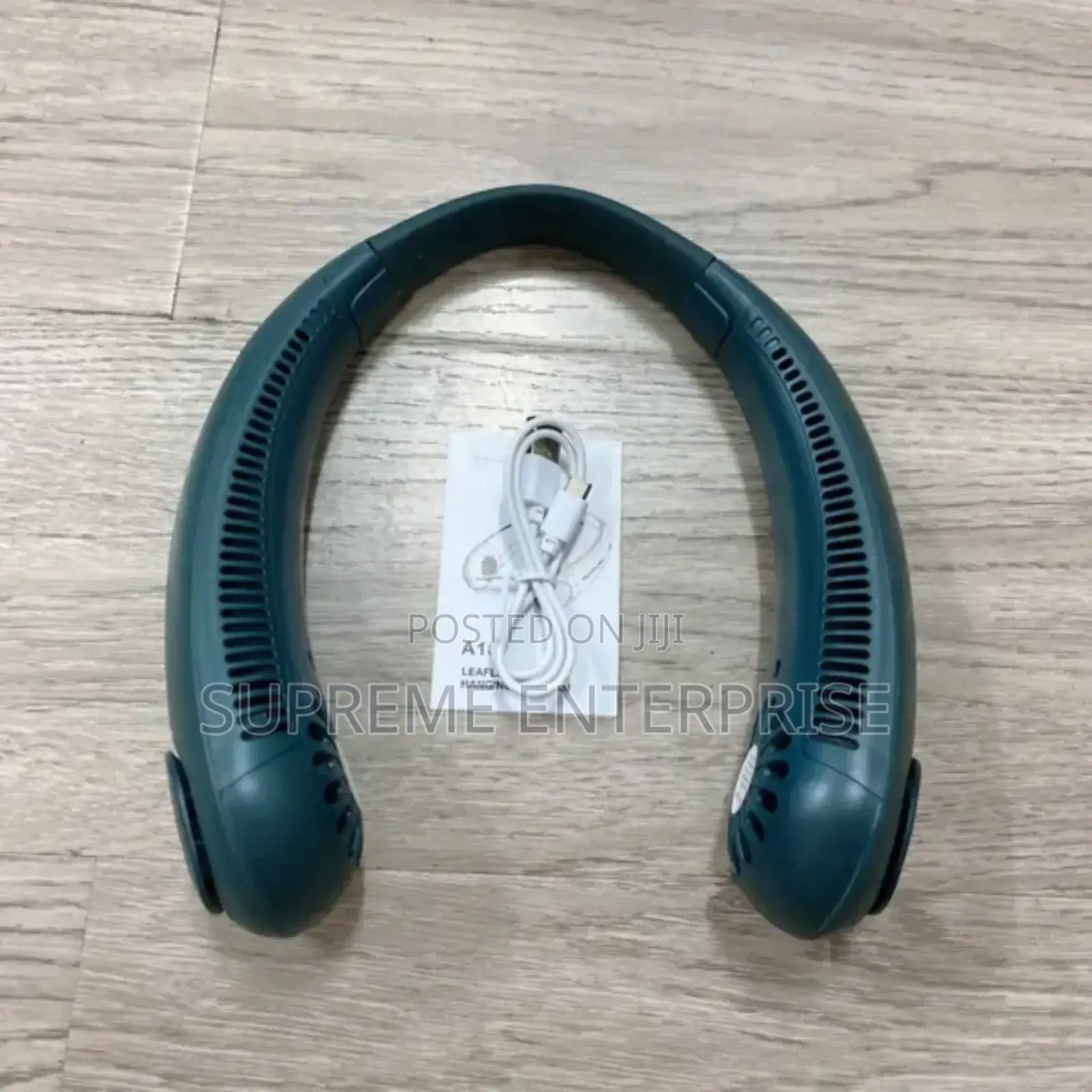 Rechargeable Neck Hanging Usb Fan
