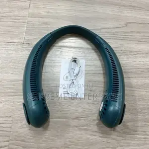 Rechargeable Neck Hanging Usb Fan