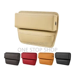 1pc Seat Gap Storage Organizer Phone Holder Pocket