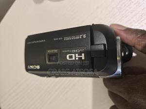 Sony Camera - main view