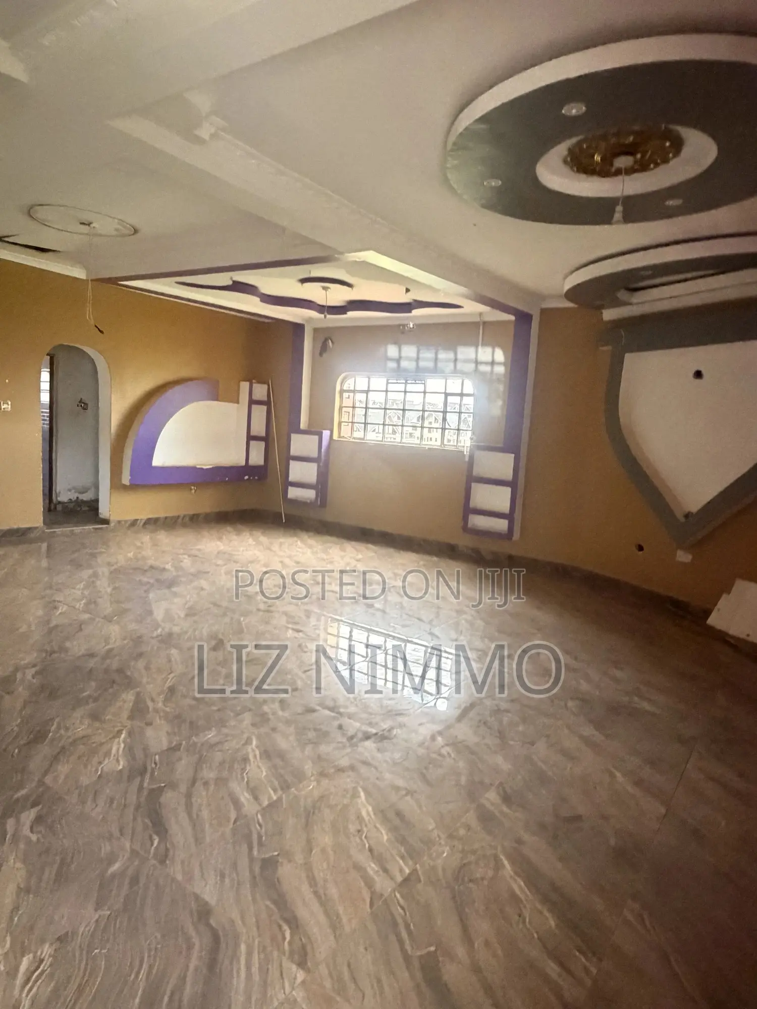 7bdrm Mansion in Kimbo for rent