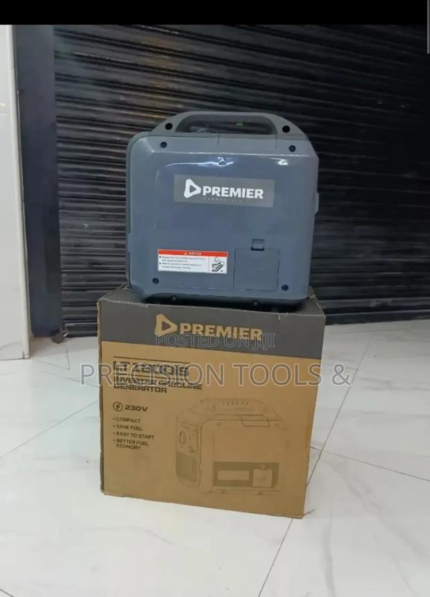 2kw Silent Inverter Generator