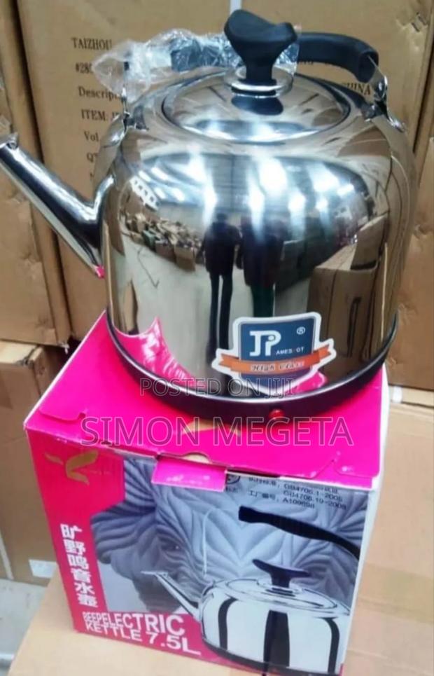 7.5 Litres Jp Kettle - main view