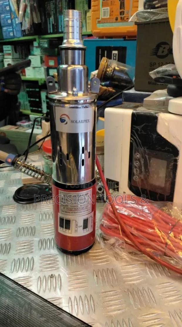 250w Solar Pump With 50mh 1500l/Hr