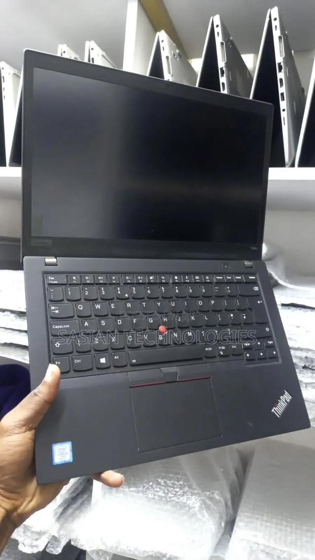 Laptop Lenovo ThinkPad T470s 8GB Intel Core i5 SSD 256GB - thumbnail 2