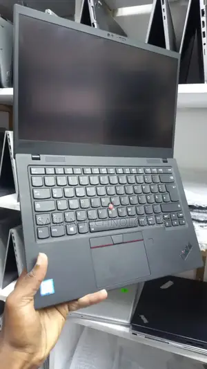 Laptop Lenovo ThinkPad T470s 8GB Intel Core i5 SSD 256GB