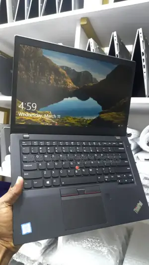 Laptop Lenovo ThinkPad T470s 8GB Intel Core i5 SSD 256GB