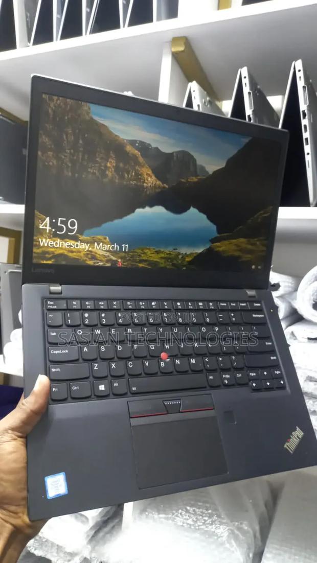 Laptop Lenovo ThinkPad T470s 8GB Intel Core i5 SSD 256GB - thumbnail 4