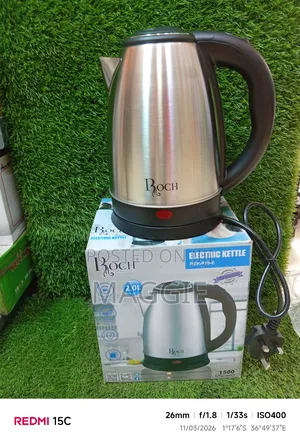 Roch 2.0l Electric Kettle