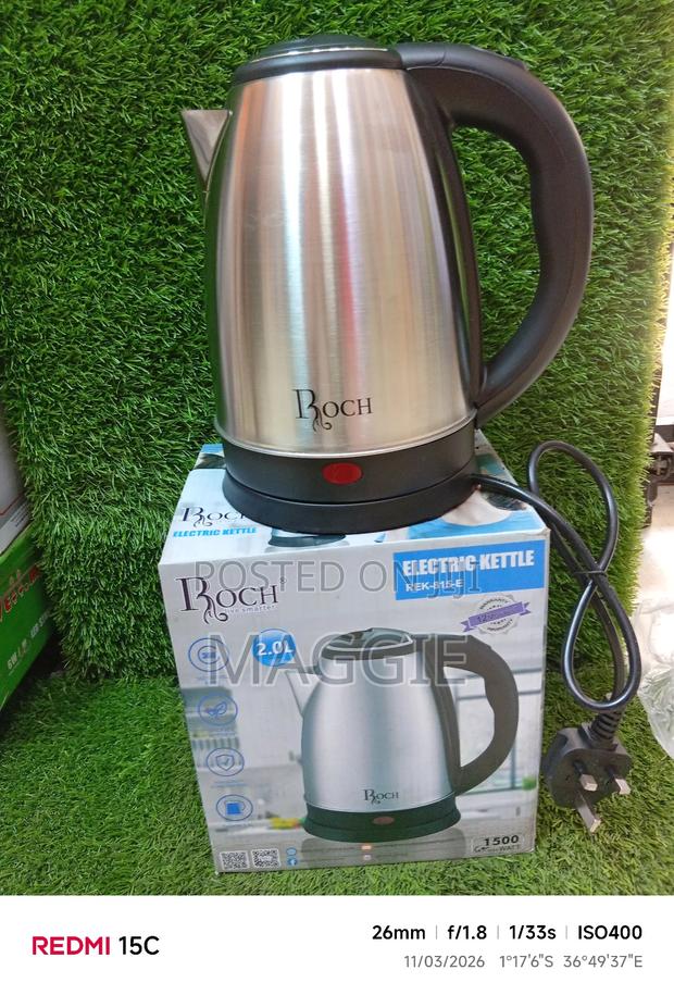 Roch 2.0l Electric Kettle - thumbnail 2
