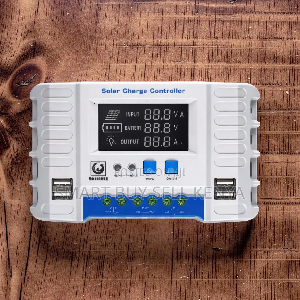 Built-in Industrial Micro Controller 12v/24v 20a PWM Unit