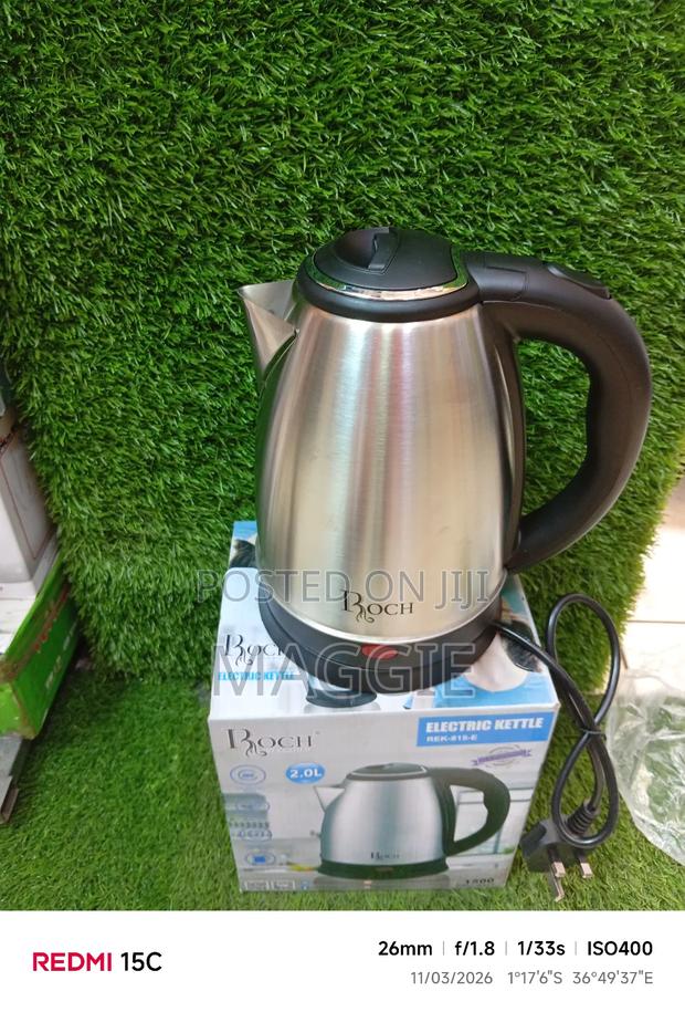 Roch 2.0l Electric Kettle - thumbnail 3