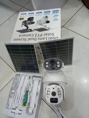 Rechargeable Battery 100% Wire-Free Ubox Wireless Security Camera