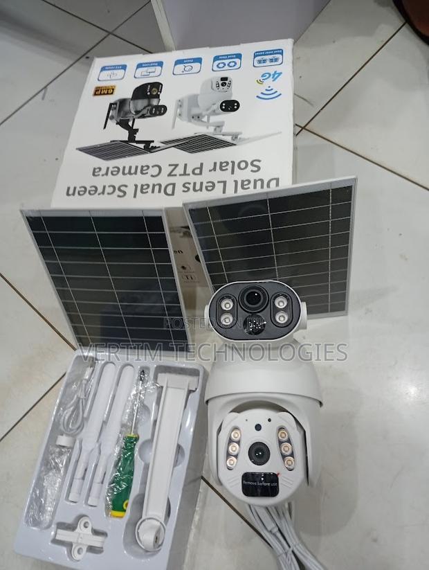 Rechargeable Battery 100% Wire-Free Ubox Wireless Security Camera - main view