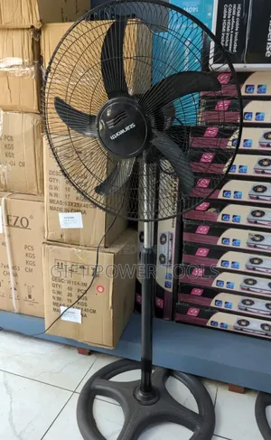 Standing Fan 18"/Starworth Pedestal 18inch Fan